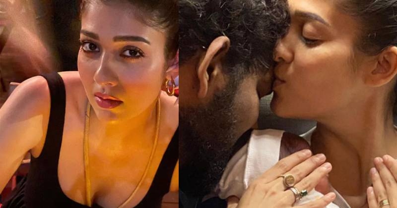 Nayanthara vignesh speech about periods viral