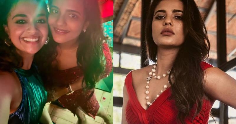 Aishwarya rajesh new birthday vedio viral