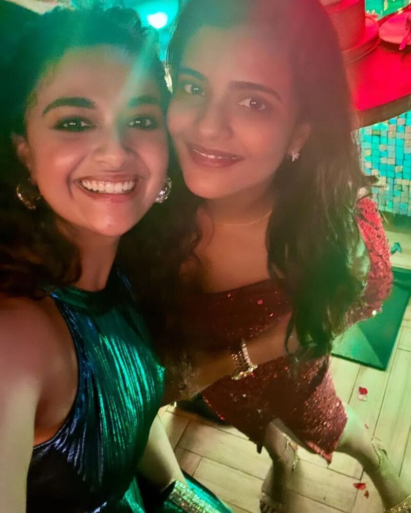 Aishwarya rajesh new birthday vedio viral