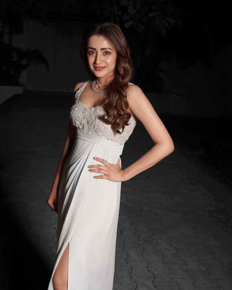 Trisha krishnan new clicks went viral