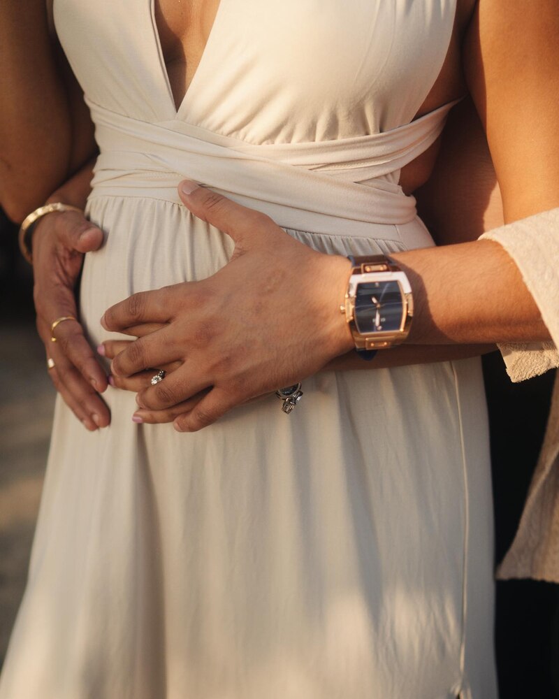 Amala paul new baby shoot photo