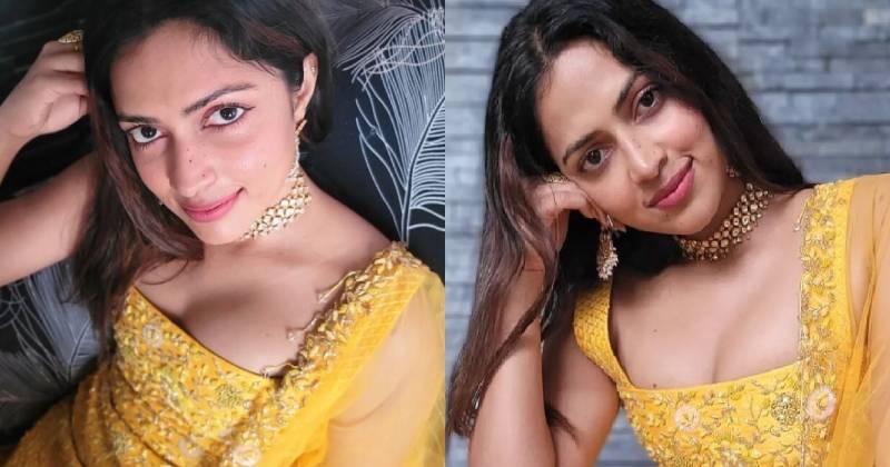 Amala paul new baby shoot photo