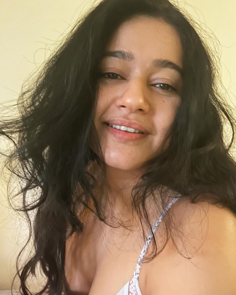 Poonam bajwa new bed room clicks