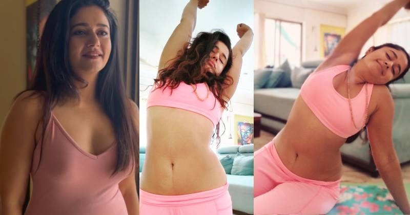 Poonam bajwa new bed room clicks