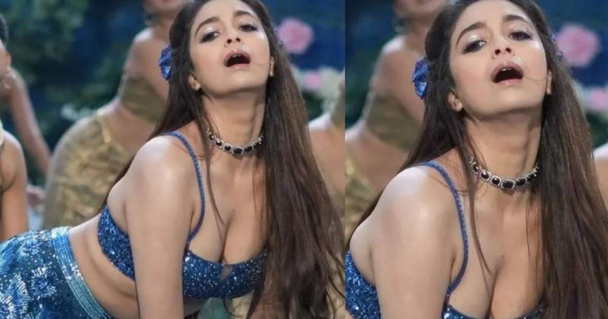 Keerthy suresh new theri remake hindi