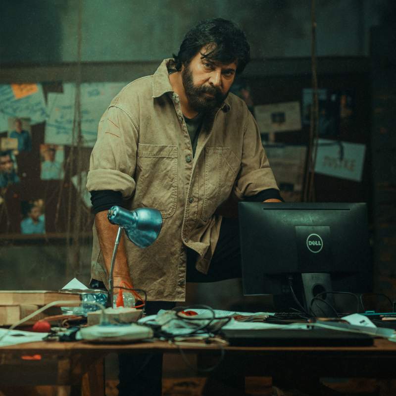 Mammooty video viral