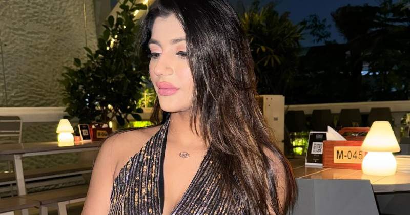 Yashika anand latest click