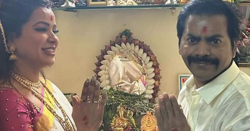 Sangeetha redin latest clicks