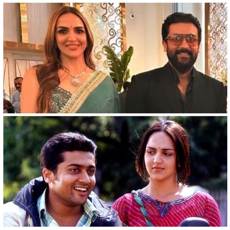 Suriya esha latest clicks