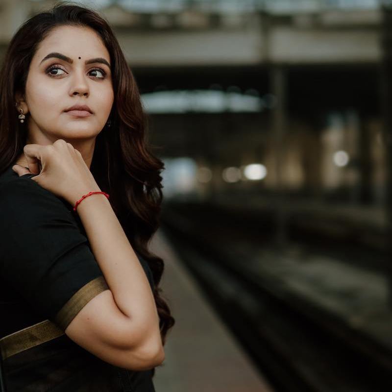 Chaitra reddy latest clicks