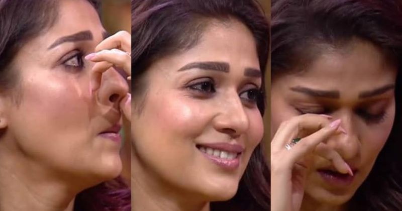 Nayanthara feels sorry for annapoorani movie