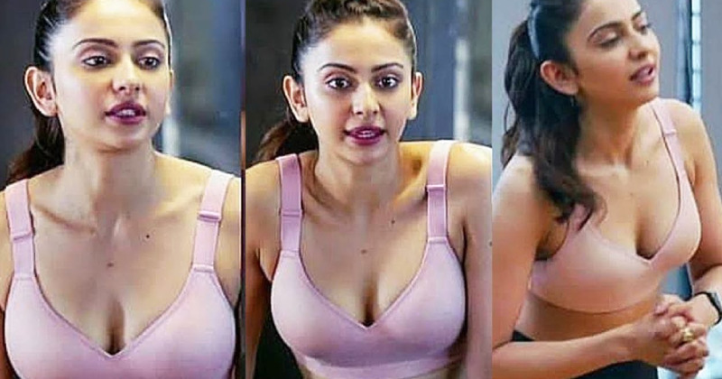 Rakulpreet singh new beach side clicks viral