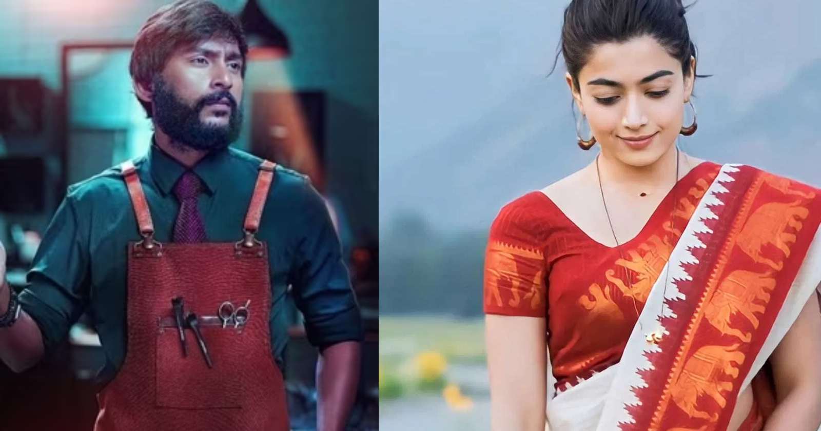 Rj balaji about animal