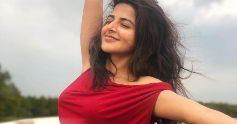Iswraya menon latest clicks