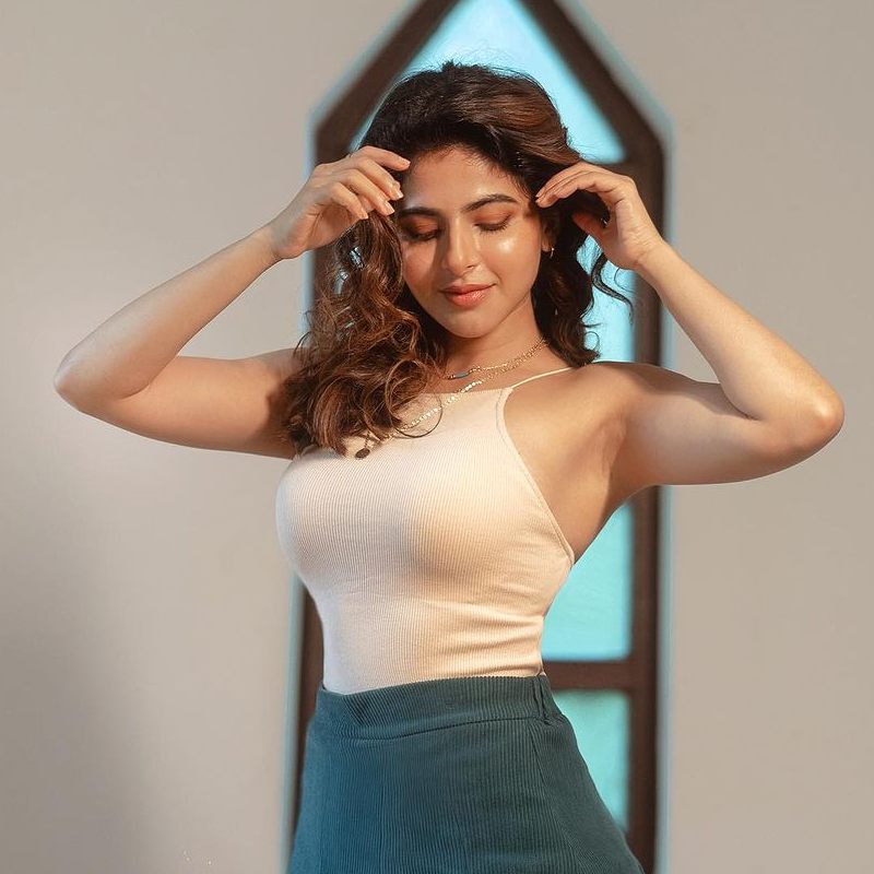 Iswraya menon latest clicks