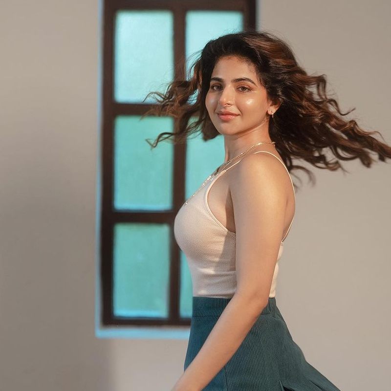 Iswraya menon latest clicks