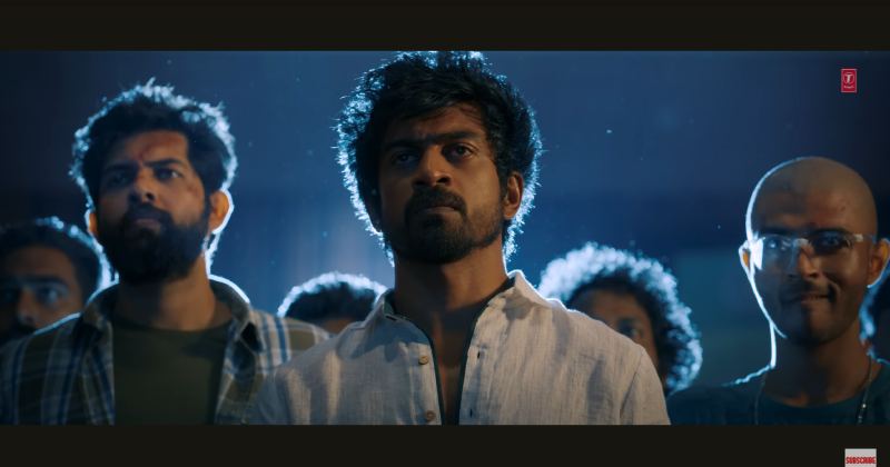 Por movie trailer video viral