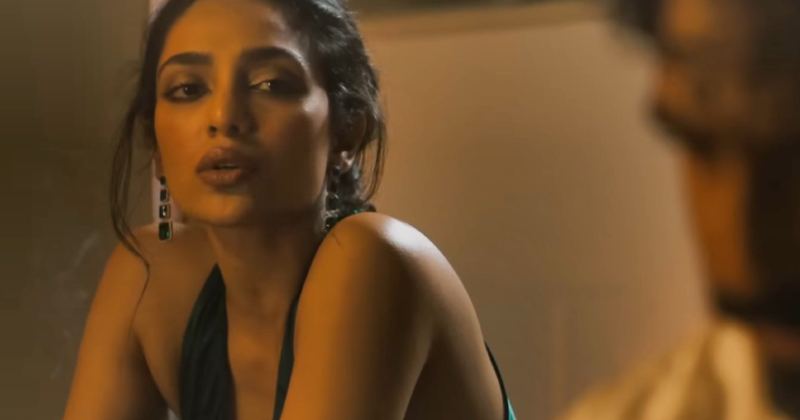 Monkey man trailer video viral