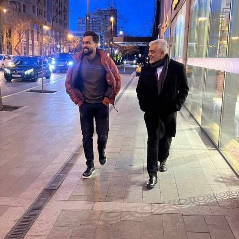 Suresh pro ajith update