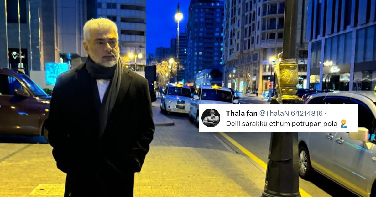 Suresh pro ajith update