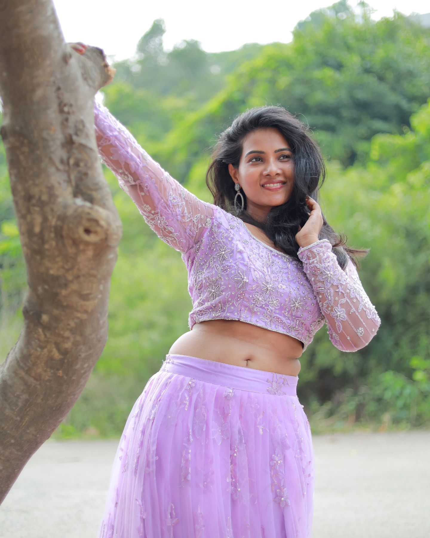 Dhivya duraisamy new vedio