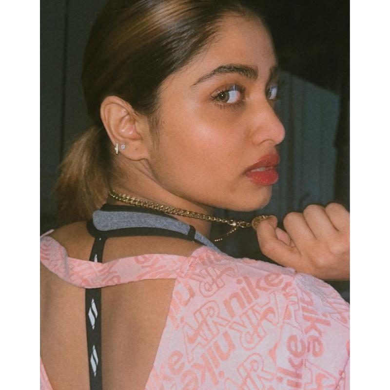 Shivani latest clicks viral