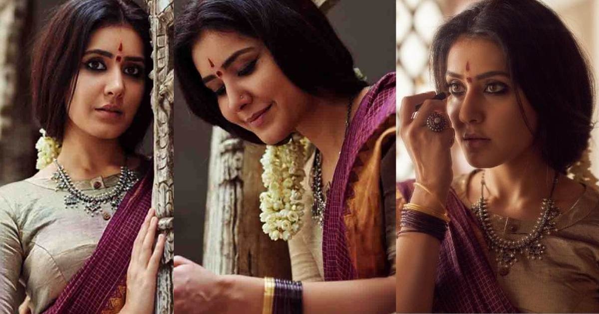 Rashi khanna new pool vedio swimming