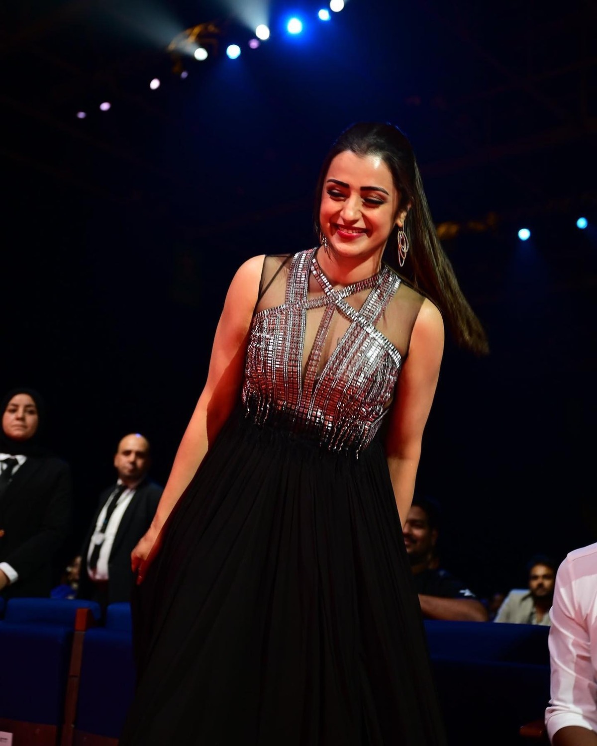 Trisha vedio new viral instagram ball