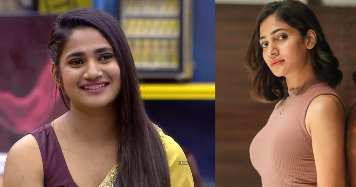 Losliya latest clicks viral