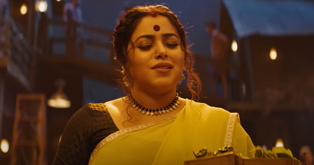 Poorna latest video viral