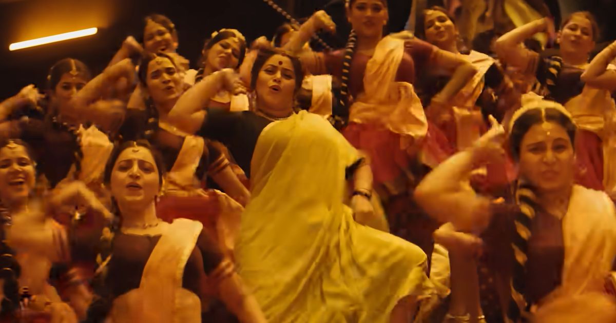 Poorna latest video viral