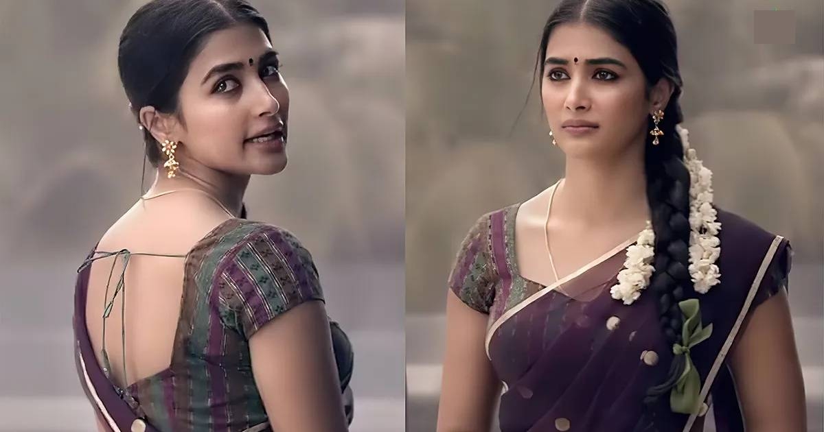 Pooja hegde new clicks on demand