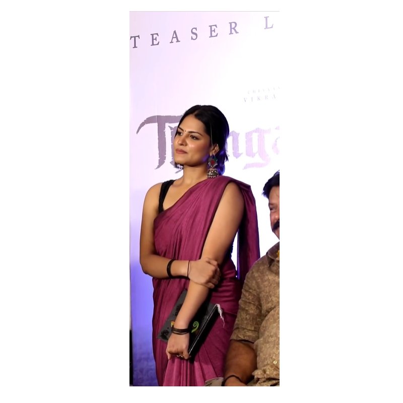 Jayam ravi siren press meet viral