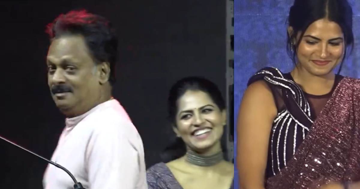 Jayam ravi siren press meet viral