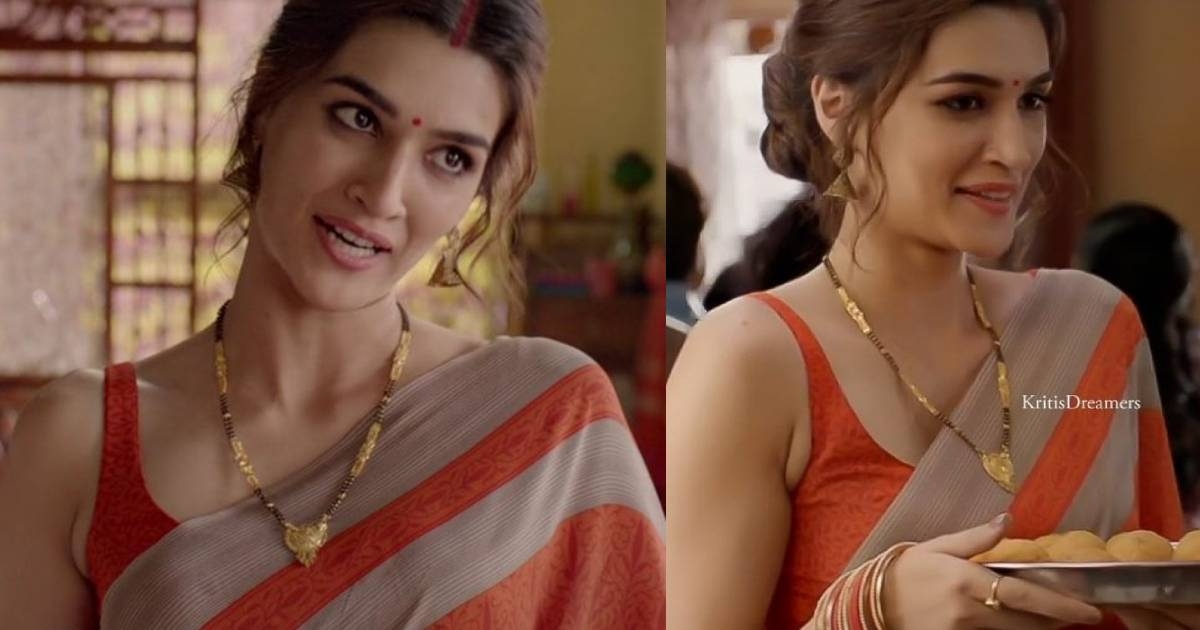 Kriti sanon dance at show vedio