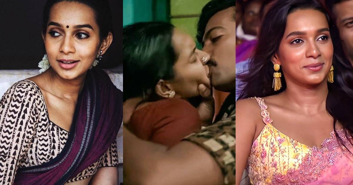 Sanchana natarajan new beach clicks viral