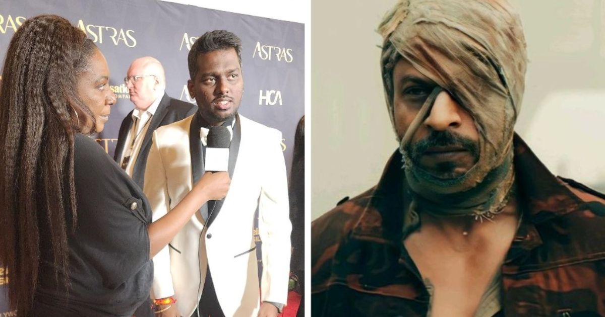 Atlee making kollywood proud