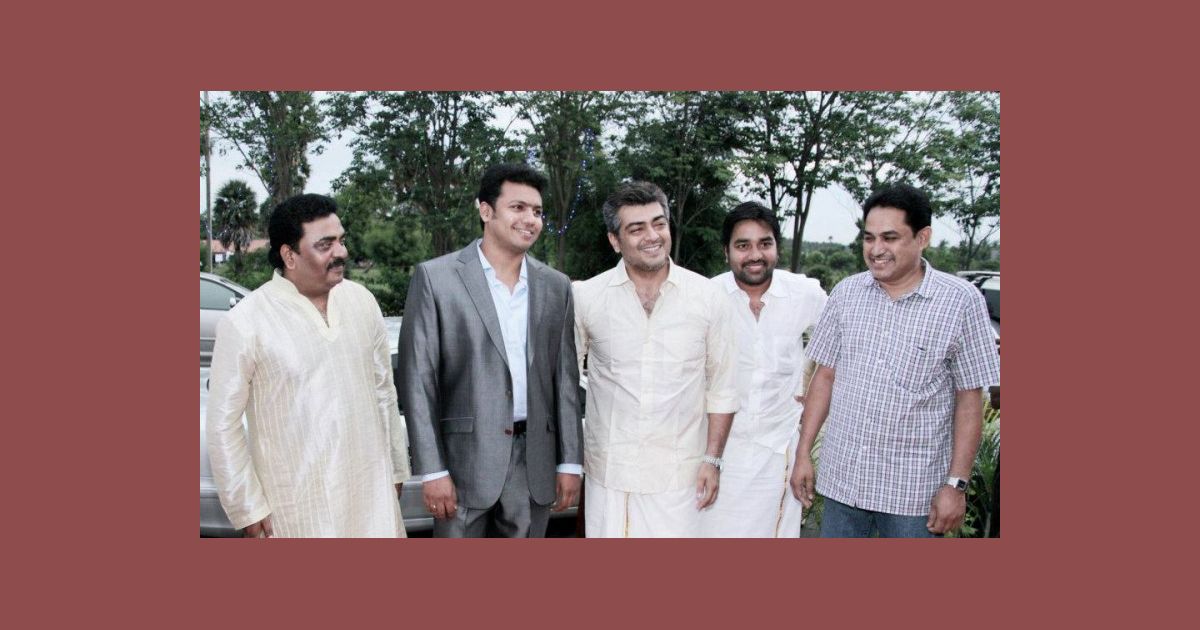 Ajith latest video viral