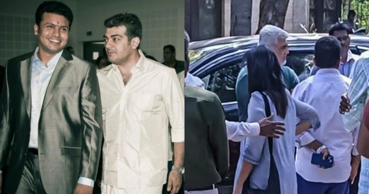 Ajith latest video viral