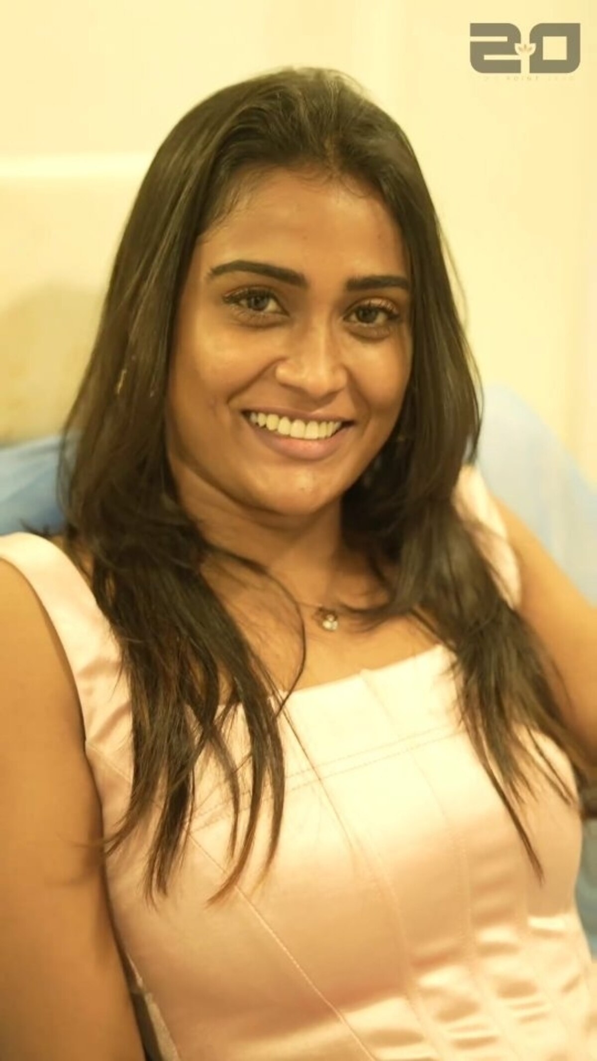 Poornima ravi in swmming