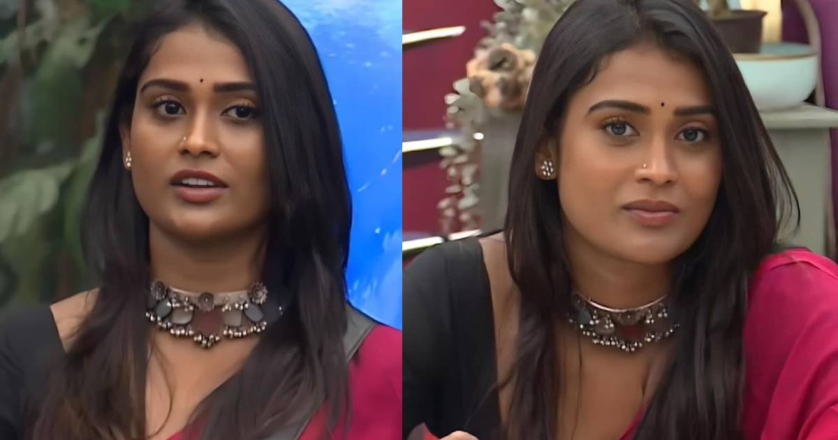 Poornima ravi in swmming