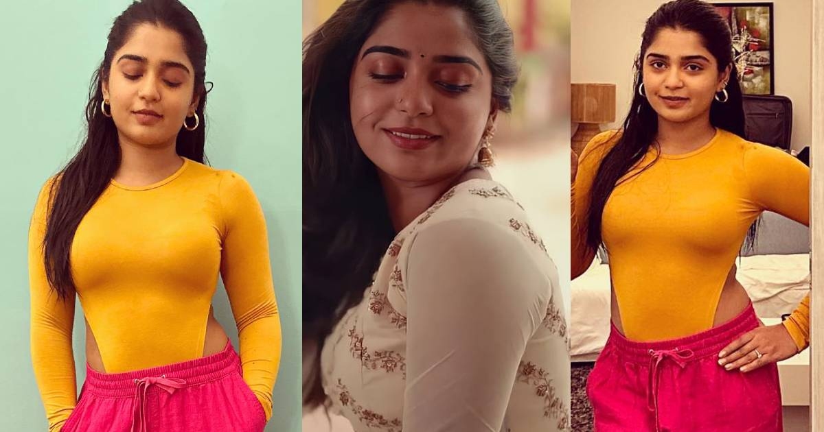 Gouri in swmming pool suit vedio