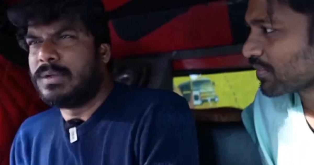 Manikandan video viral