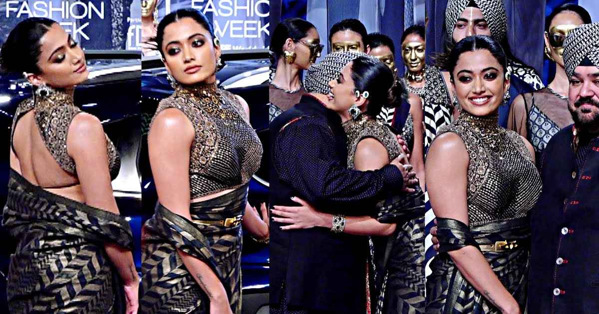 Rashmika mandanna into forbes