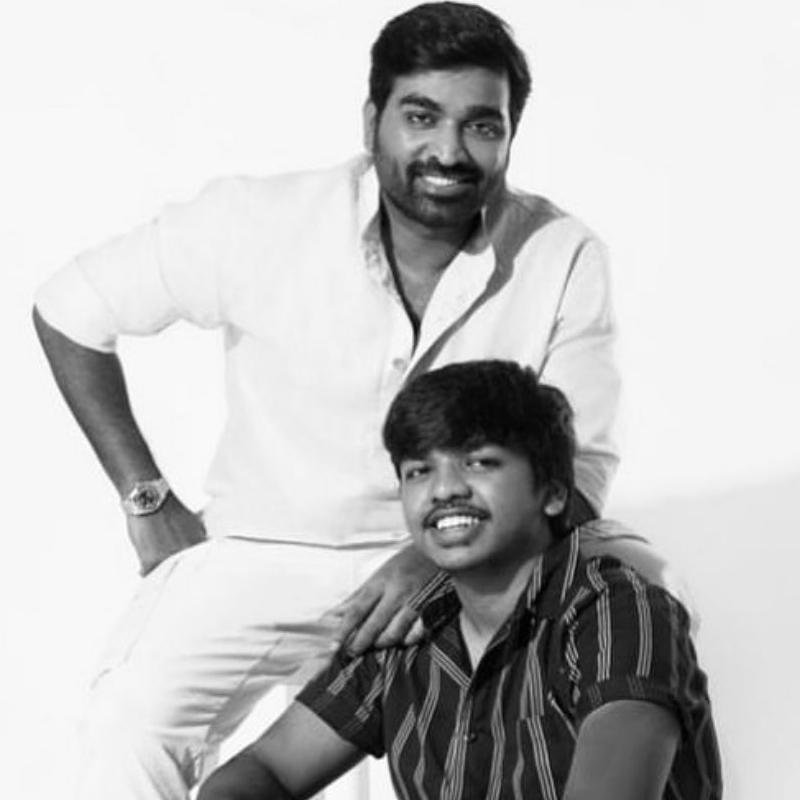 Vijay sethupathi latest update