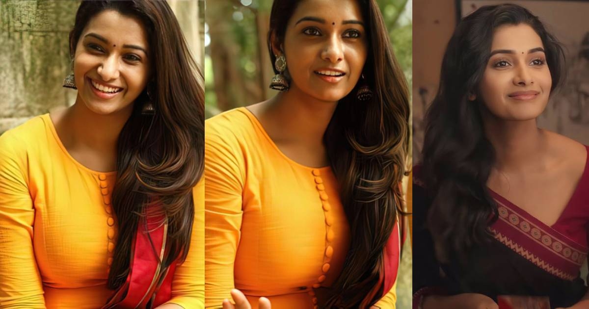 Priyabhavani shankar in switzerland clicks viral