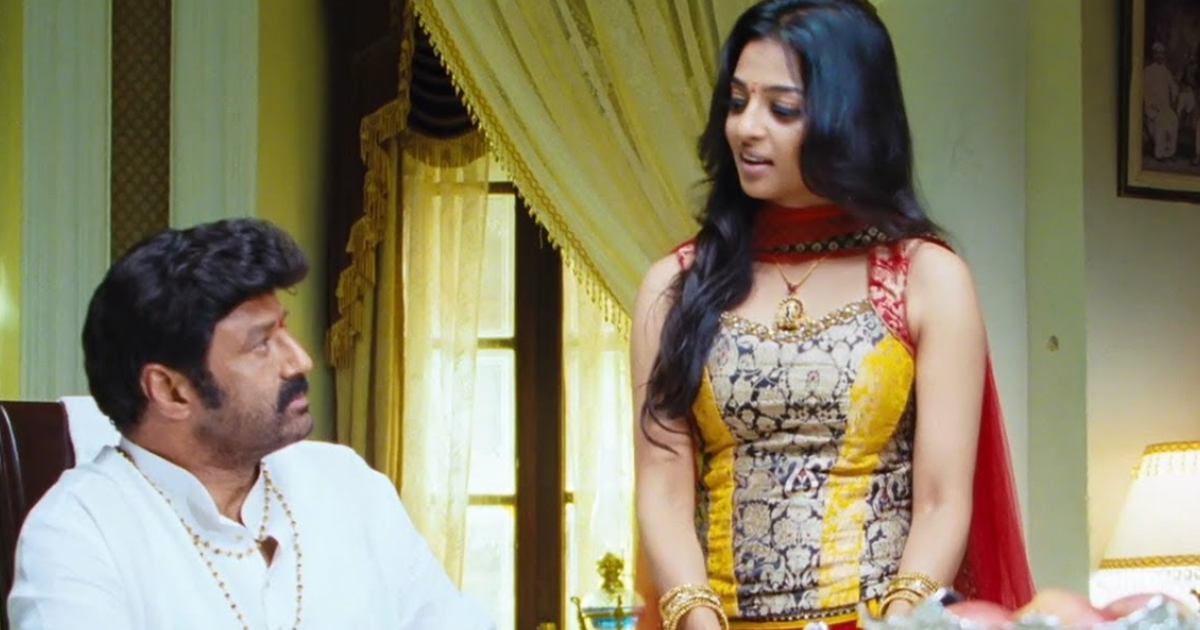 Balayya radhika video viral