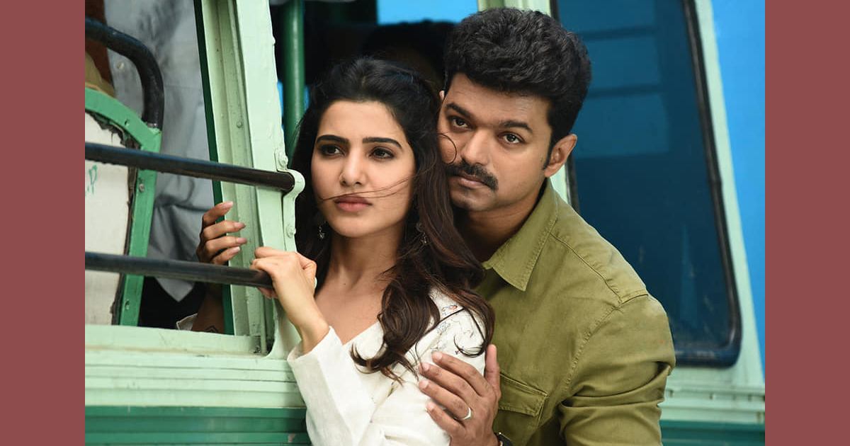 Samantha latest video viral