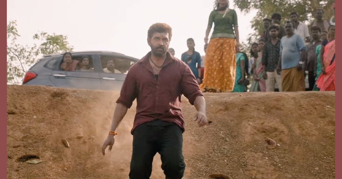 Vanangaan video viral