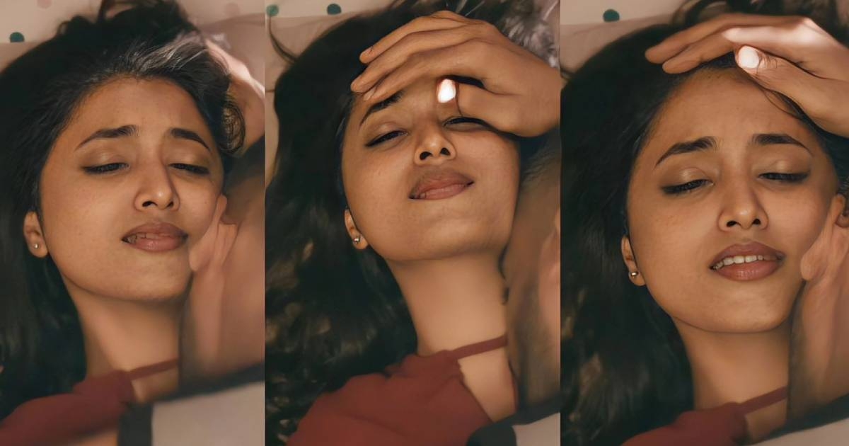 Priyanka mohan in hot scean viral